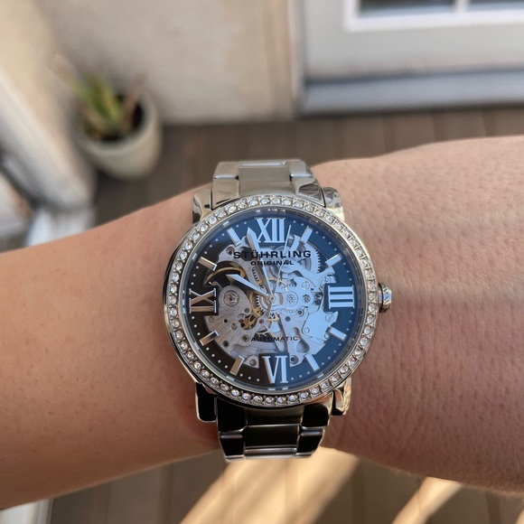 STÜHRLING ORIGINAL AUTOMATIC WATCH - Picture 6 of 6